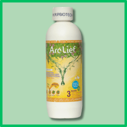 Arolief