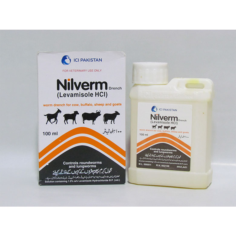 Nilverm Drench 100 ml