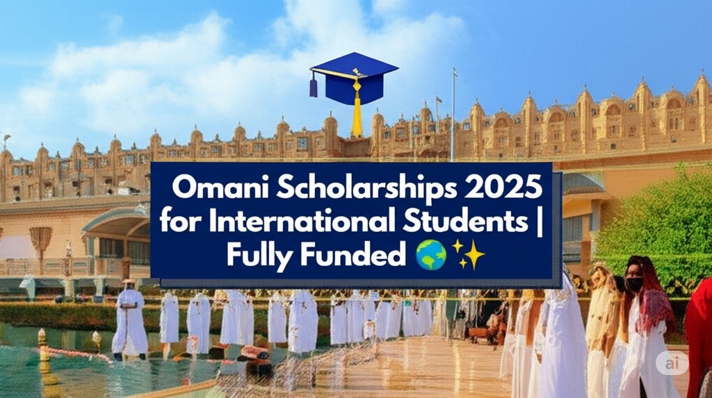 ≡ƒÄô Omani Scholarships 2025 for International Students | Fully Funded ≡ƒîìΓ£¿