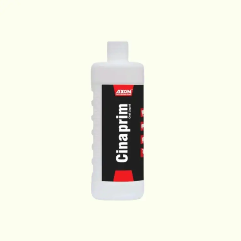 Cinaprim Oral Liquid
