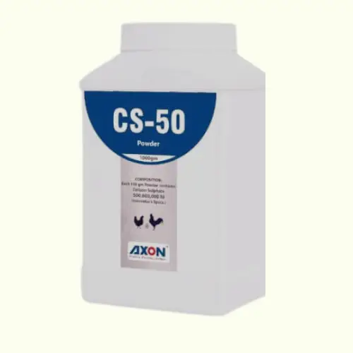 CS-50 (Colistin Sulphate Powder)