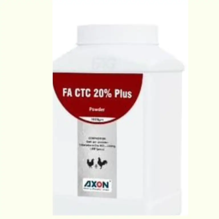 FA-CTC 20% Plus