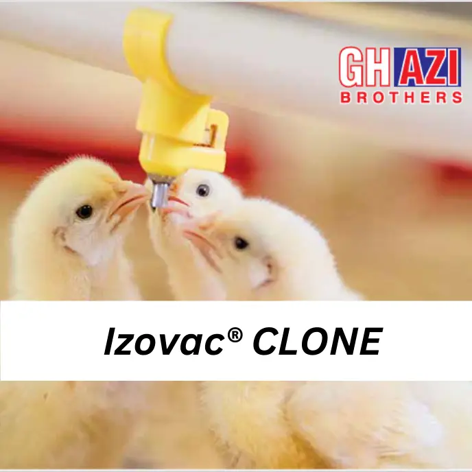 Izovac┬« CLONE