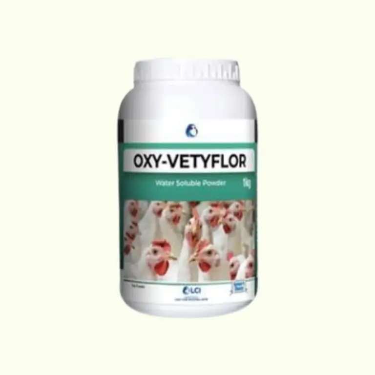 OXY-VETYFLOR