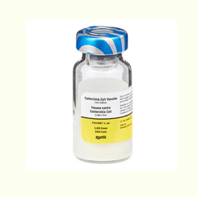 Poulvac┬« E. coli