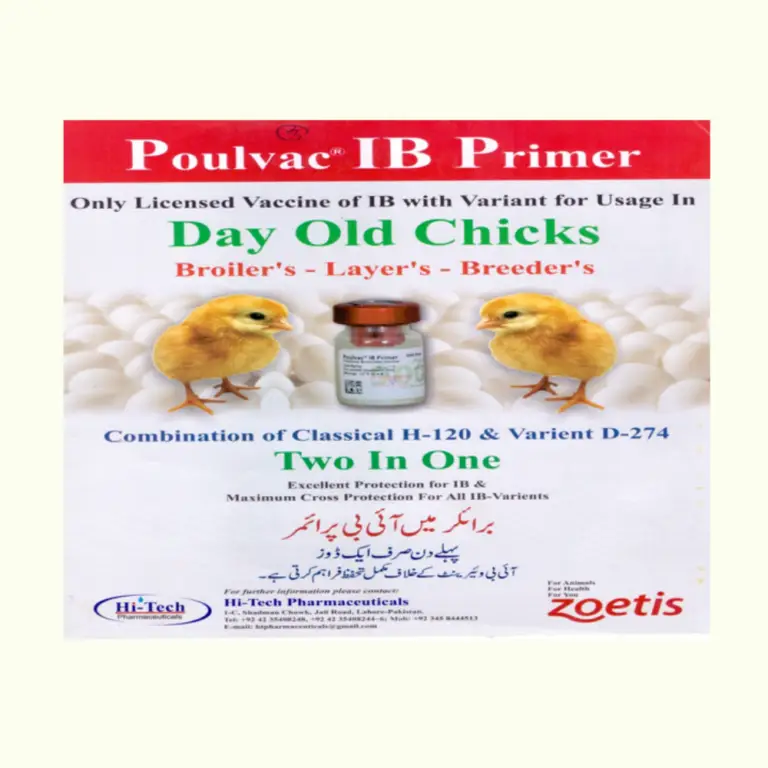Poulvac┬« IB Primer