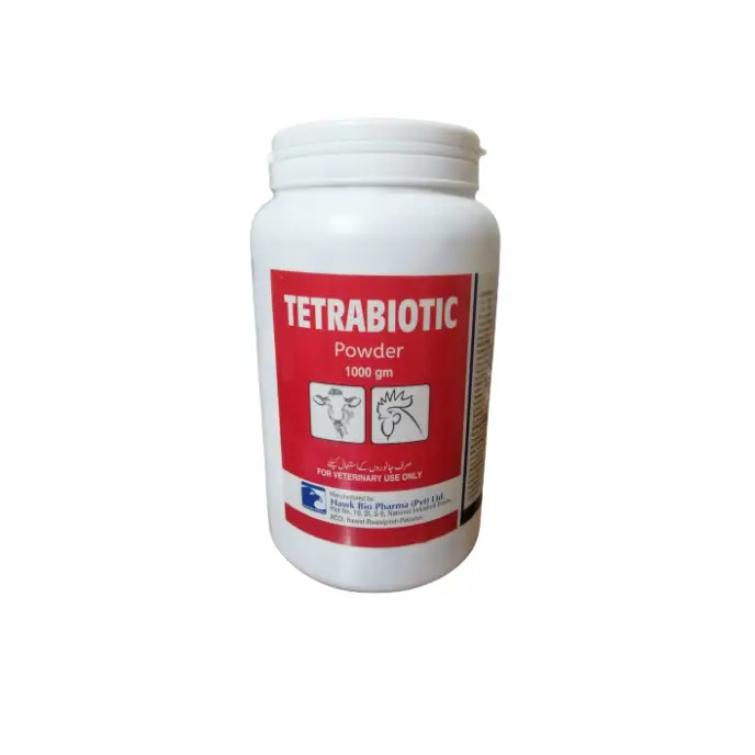 Tetrabiotic