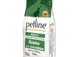 PETLINE SUPER PREMIUM MOTHER & BABY FOOD CHICKEN SELECTION