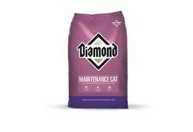 Diamond Maintenance CAT FOOD 