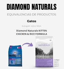 Nutragold Kitten / DIAMOND NATURALS KITTEN