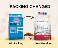 Nutragold Cat / Diamond Naturals Indoor Cat Food