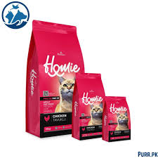  Homie Premium Adult Cat Food ΓÇô Chicken