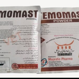 Temomast / anti mastitis powder