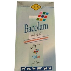 Bacolam 100 ml 
