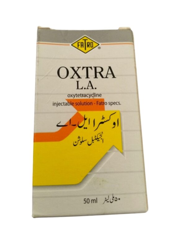 Oxtra LA 50 ml