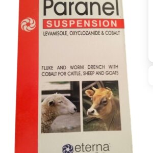 Paranel dewormer