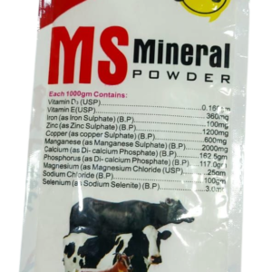 MS Mineral powder