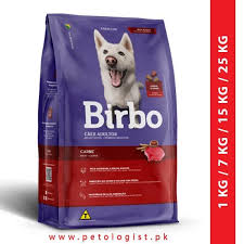 Birbo Adult Dog Traditional Chicken