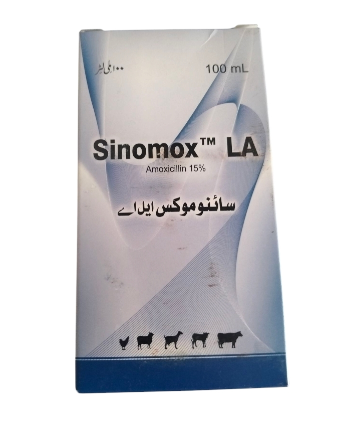 Sinomox La 