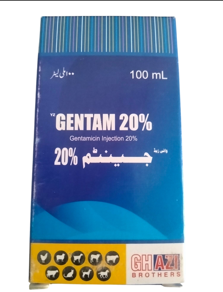 Gentam 20% 