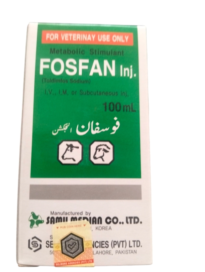 FOSFAN Injection