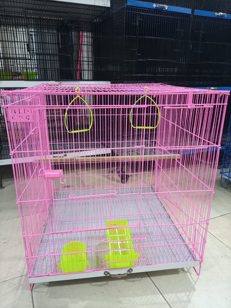 Folding cage  