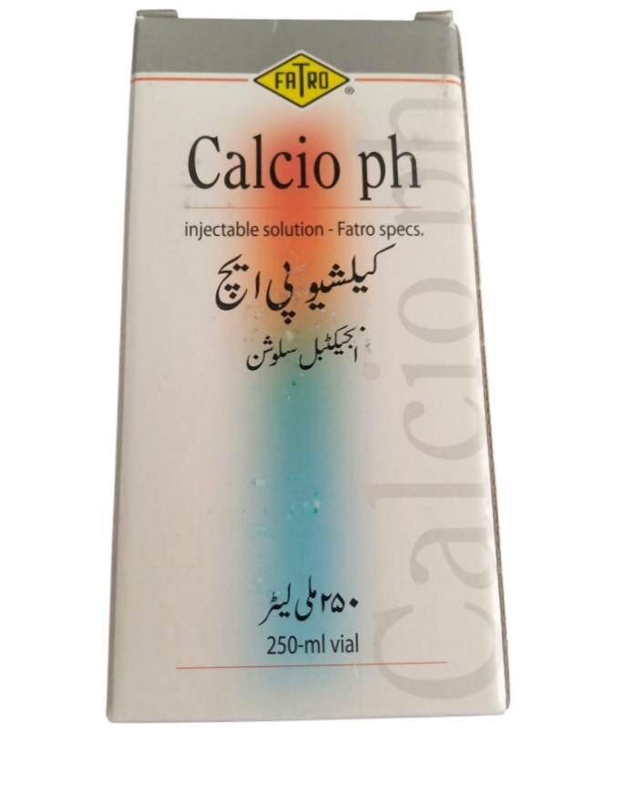 Calcio Ph 250 ml
