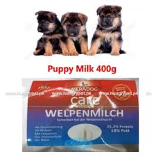 Mera Welpnmilch Puppy Milk