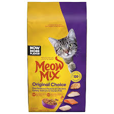 Meow Mix Indoor Cat Formula