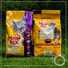 Meow Mix Original Choice Dry Cat Food