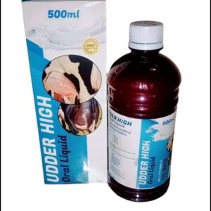 Udder High 500 ml