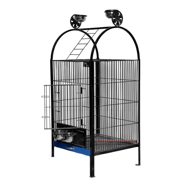 Baby fancy with rotating pots