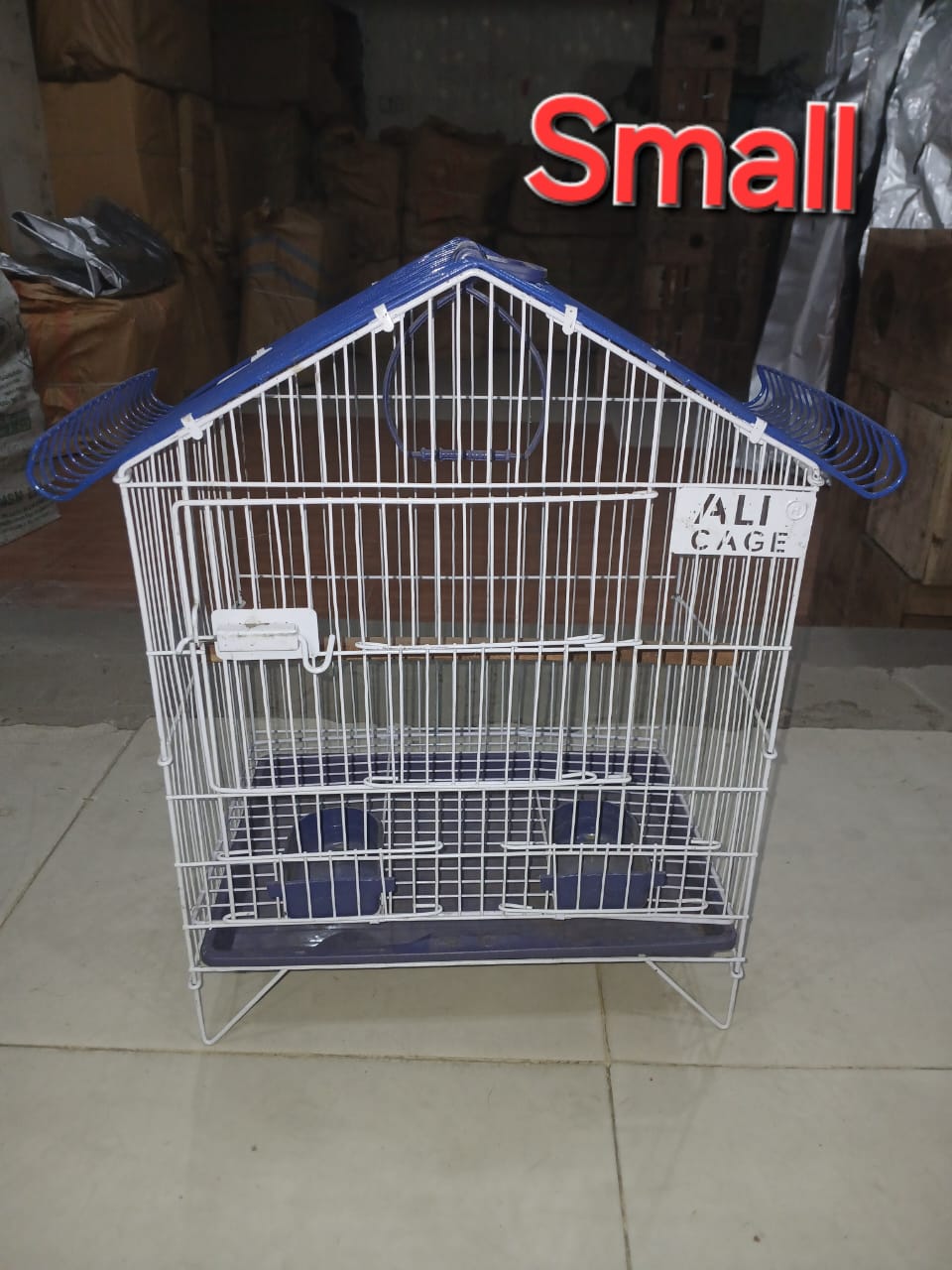 Small Cage 