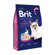 Brit Premium by Nature Chicken Formula For Adult Dog of Small Breed 