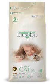 Bonacibo Adult Cat Food 