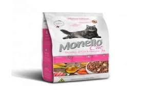 MONELLO ADULT CAT FOOD ΓÇô SALMON AND CHICKEN