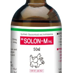 Solon M injection