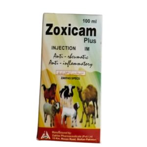 Zoxicam 100 ml 