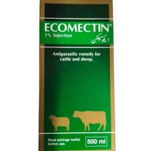 ECOMECTIN 1% 