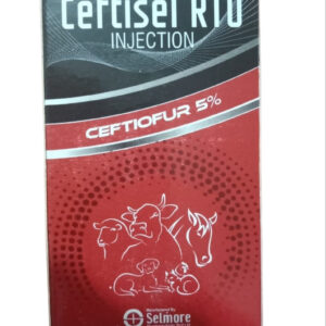 Ceftisel RTU 5% 