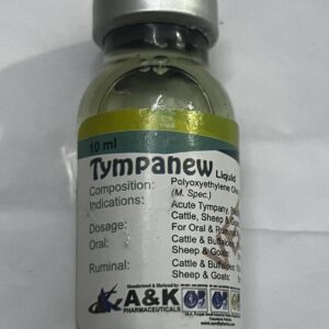 Tympanew 10ml liquid