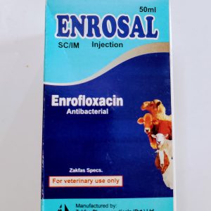 Enrosal 10% inj