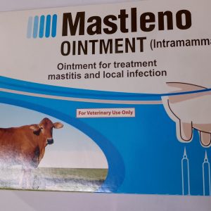 Mastleno Intramammary Tube 