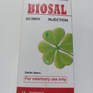Biosal inj.