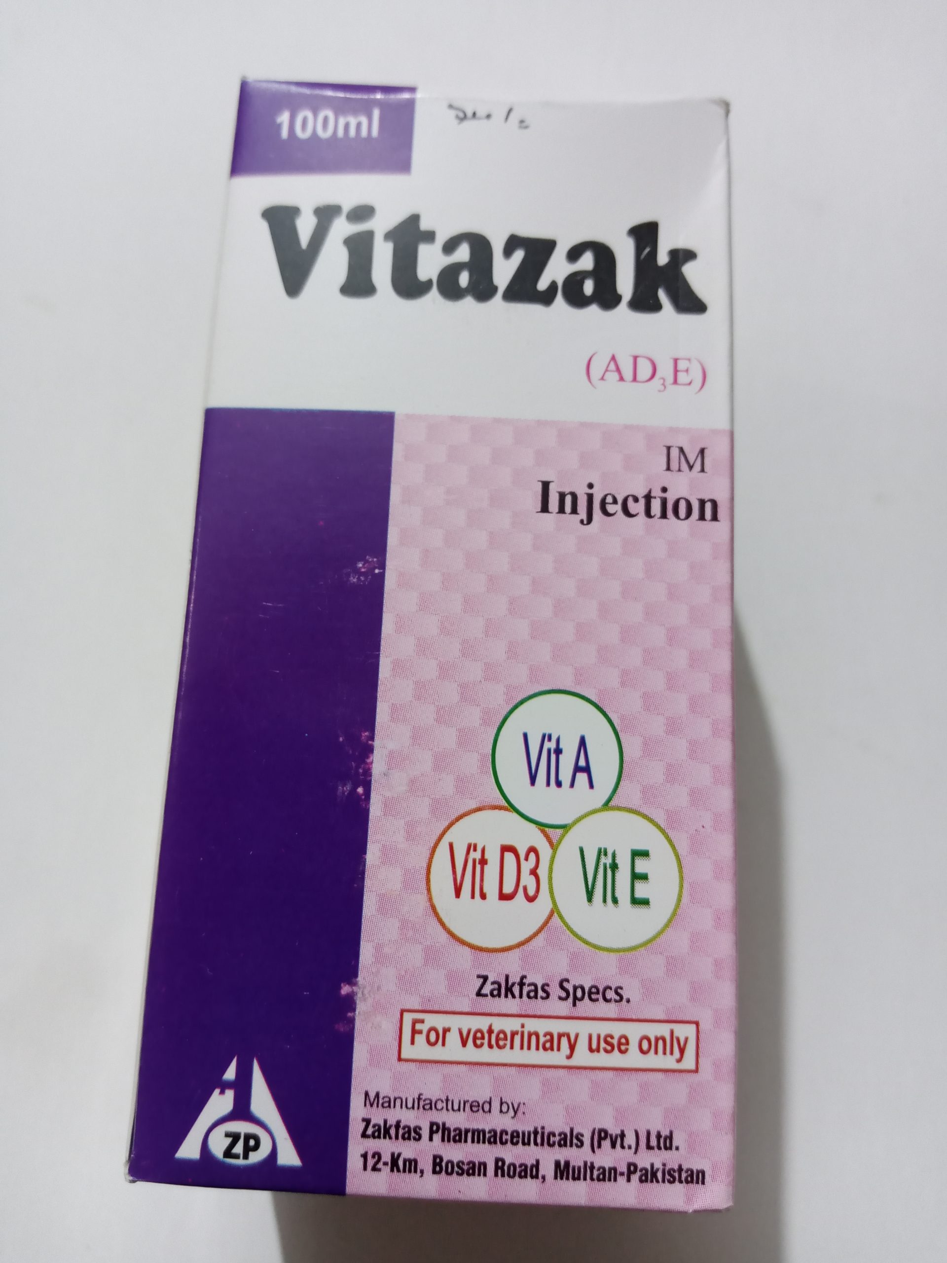 Vitazak ad3 