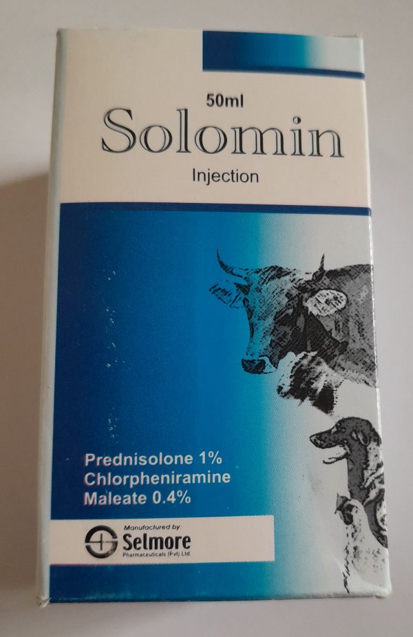 Solomin injection