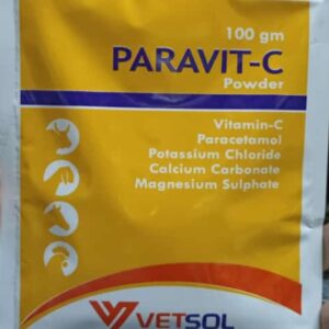  Paravit -C powder 
