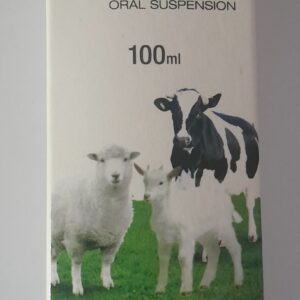 Descour oral suspension 100 ml