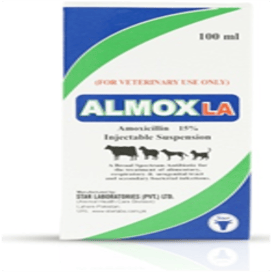Almox LA - 100ml