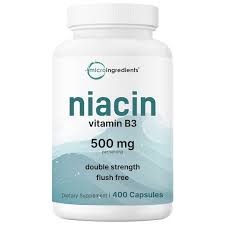 Bypass niacin